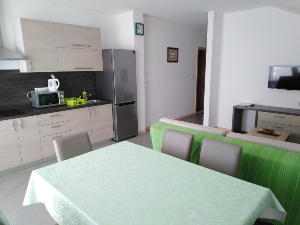 Solmaris Apartments Sukošan Exterior foto
